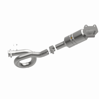 MagnaFlow Converter Direct Fit California Grade 12-15 Jeep Wrangler V6 3.6L Magnaflow