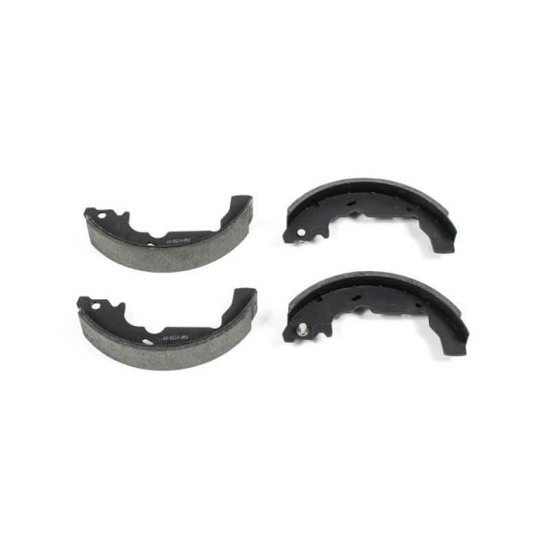 Power Stop 98-03 Toyota Sienna Rear Autospecialty Brake Shoes