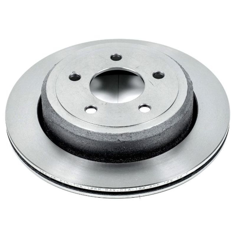 Power Stop 03-11 Ford Crown Victoria Rear Autospecialty Brake Rotor PowerStop