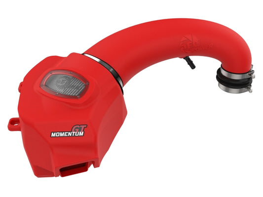 aFe Momentum GT Pro DRY S Intake System Red Edition 19-23 Dodge RAM 1500 V8-5.7L HEMI aFe