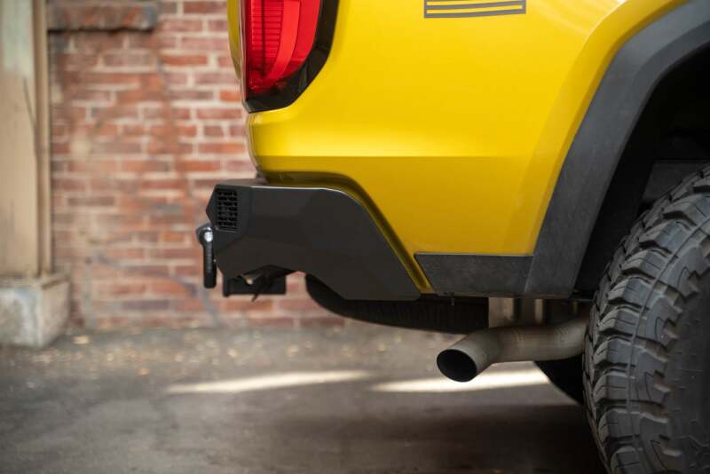 DV8 Offroad 23-25 GMC Canyon Spec Series Rear Bumper