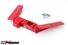 Load image into Gallery viewer, UMI Performance 82-92 GM F-Body TH400 Tunnel Brace Front Mount- Red