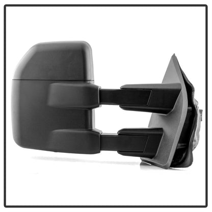 xTune 15-17 Ford F-150 Heated Telescoping Mirrors (Pair) (MIR-FF15015-G4-PWH-SET) SPYDER