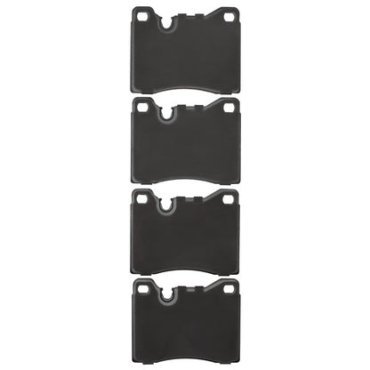 R1 Front Ceramic Brake Pads 1976-1988 BMW/Maserati - 2310-0163-00