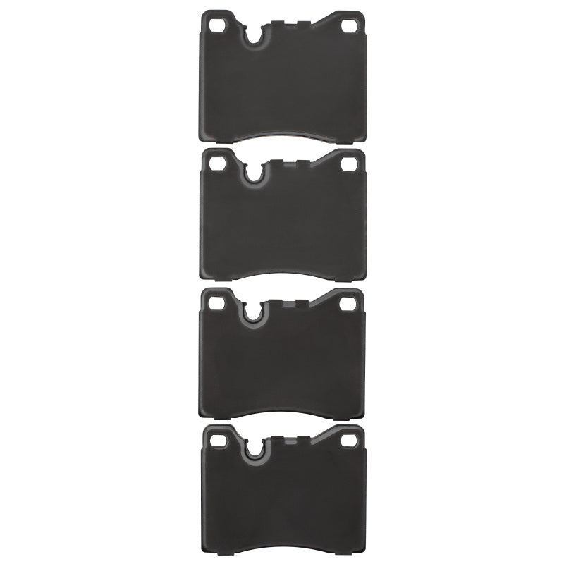 R1 Front Semi-Metallic Brake Pads 1976-1988 BMW/Maserati - 2311-0163-00