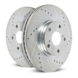 Power Stop 2003 Hyundai Accent Front & Rear Autospecialty Brake Kit