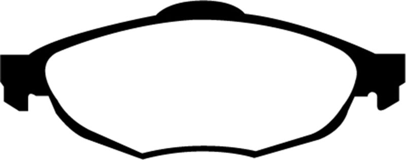 EBC Ultimax2 Front Brake Pads - UD869 EBC