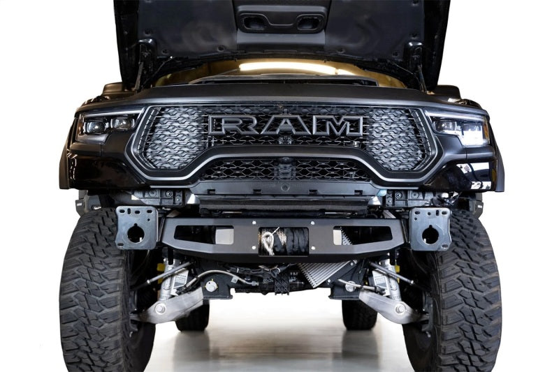 Addictive Desert Designs 21-22 Ram 1500 TRX Stealth Fighter Winch Kit Addictive Desert Designs