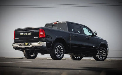 Magnaflow 25+ Ram 1500 I6 3.0L SPEQ Series Black Coated Cat-Back Performance Exhaust System Magnaflow