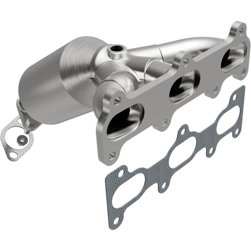 MagnaFlow Conv DF 05-08 Hyundai Tucson/Kia Sportage 2.7 L P/S Manifold AWD Magnaflow