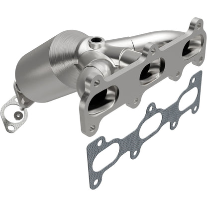 MagnaFlow Conv DF 05-08 Hyundai Tucson/Kia Sportage 2.7 L P/S Manifold AWD Magnaflow