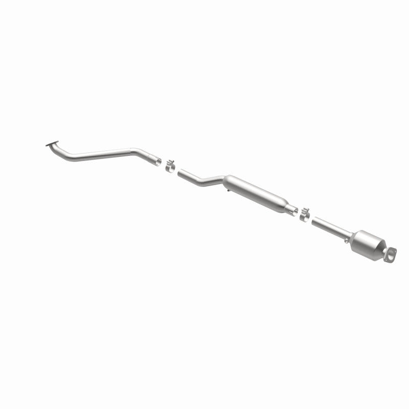 MagnaFlow Conv Direct Fit OEM Grade Federal EPA Compliant 14-17 Kia Forte / Hyundai Elantra Magnaflow