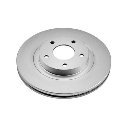 Power Stop 02-04 Infiniti I35 Front Evolution Geomet Coated Rotor PowerStop