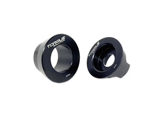 Torque Solution Billet Lower Differential Mount Insert for 2008-2017 Audi B8/C7 Chassis - TS-RDI-859