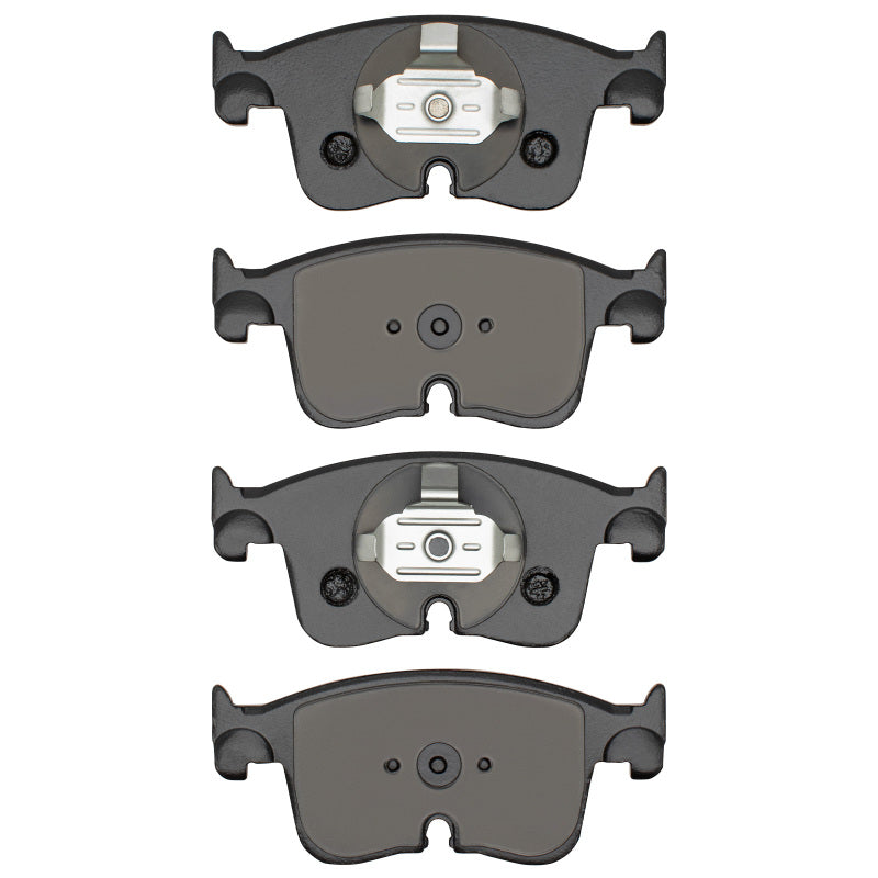 R1 22-26 Volkswagen Caddy Front Euro Ceramic Brake Pads