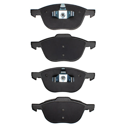 R1 04-22 Volvo V50 Front Euro Ceramic Brake Pads