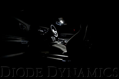 Diode Dynamics Mustang Interior Light Kit 15-17 Mustang Stage 2 - Green
