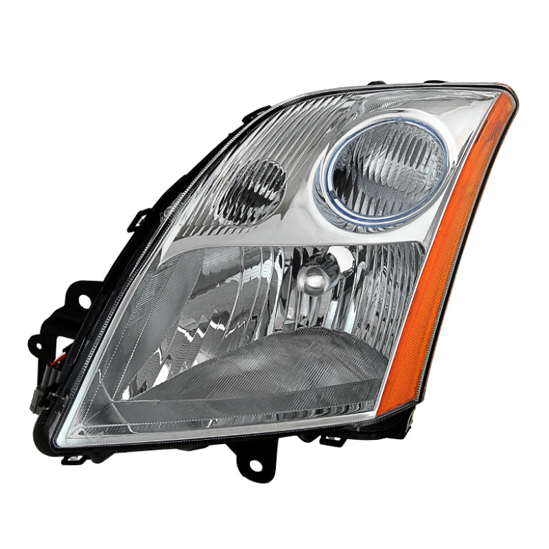 xTune Nissan Sentra 07-09 L4 2.0L Only Driver Side Headlight -OEM Left HD-JH-NS07-2.0L-OE-L SPYDER