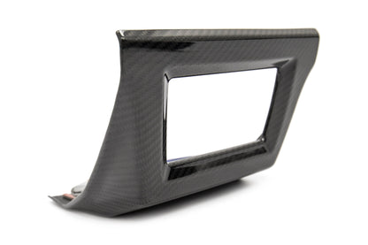 OLM LE Dry Carbon Fiber F1 Brake Light Cover - 2015-2021 Subaru WRX / STI