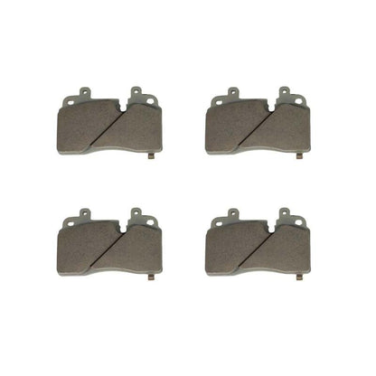 Brembo 2019 Cadillac CT6 Front NAO Brake Pad