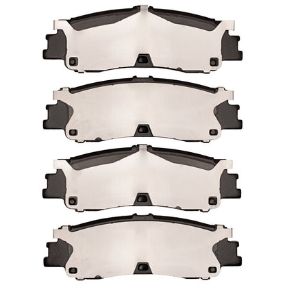 R1 22-26 Toyota Sequoia Rear Optimum OE Brake Pads
