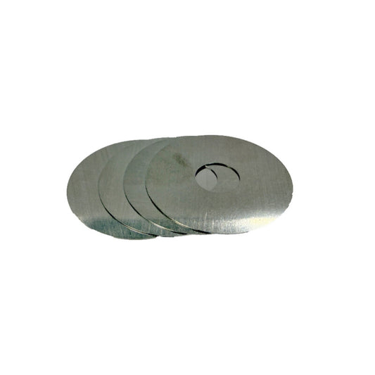QA1 .902in OD X .006in .025in 1 Slot Bleed Disc Kit - 5-Pk