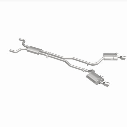 BRExhaust 10-13 Chevrolet Camaro 6.2L Direct-Fit Replacement Exhaust System