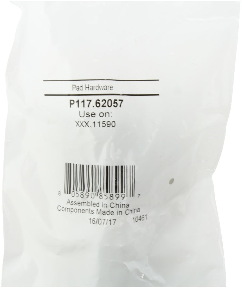 StopTech Premium Ceramic Brake Pads - 308.11590 Stoptech