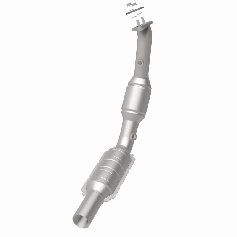 MagnaFlow Conv Direct Fit California 10-11 Chevy Camaro V6 3.6LGAS Magnaflow