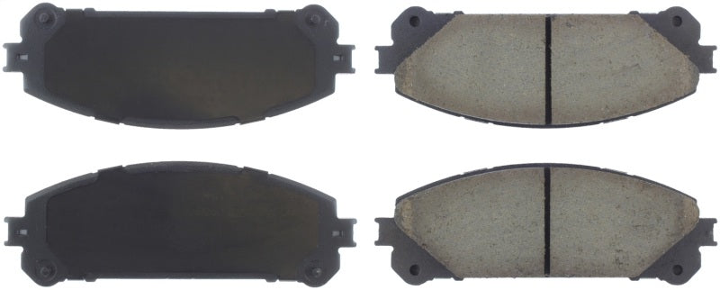 StopTech Street Disc Brake Pads - 305.13240 Stoptech