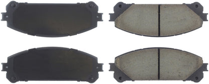 StopTech Street Disc Brake Pads - 305.13240 Stoptech