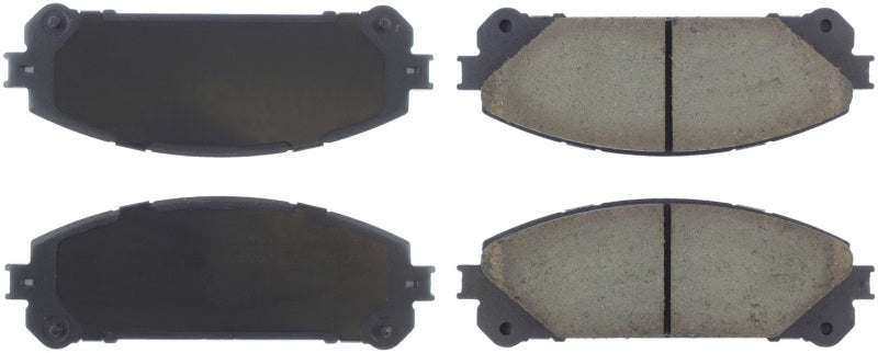 StopTech Street Disc Brake Pads - 305.13240