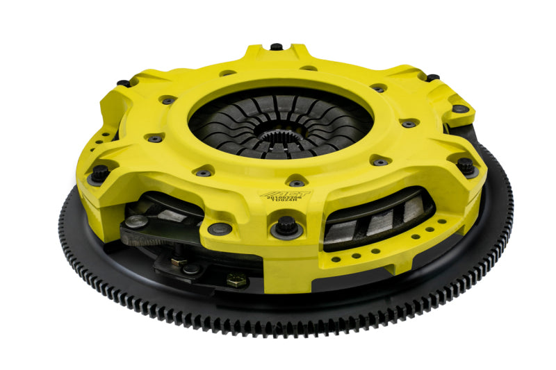 ACT Chevy Camaro/Corvette LS1/LS2/LS3/LS6/LS7 Mod-Twin 10.5 XT Rigid Disc Street Clutch Kit ACT