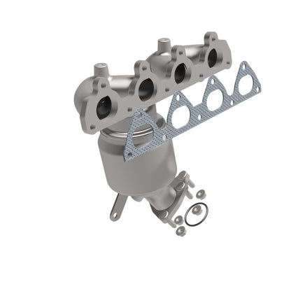 MagnaFlow Conv DF Honda 1996-2000 Civic / 1996-1997 Civic Del Sol 1.6L Magnaflow