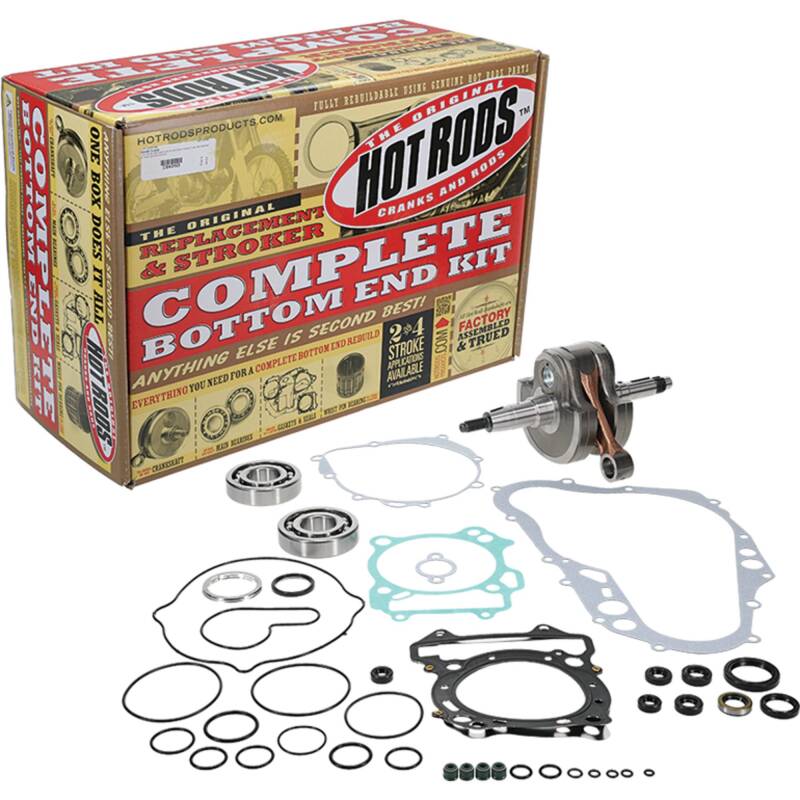 Hot Rods 00-04 Suzuki DR-Z 400 400cc Bottom End Kit CBK0165