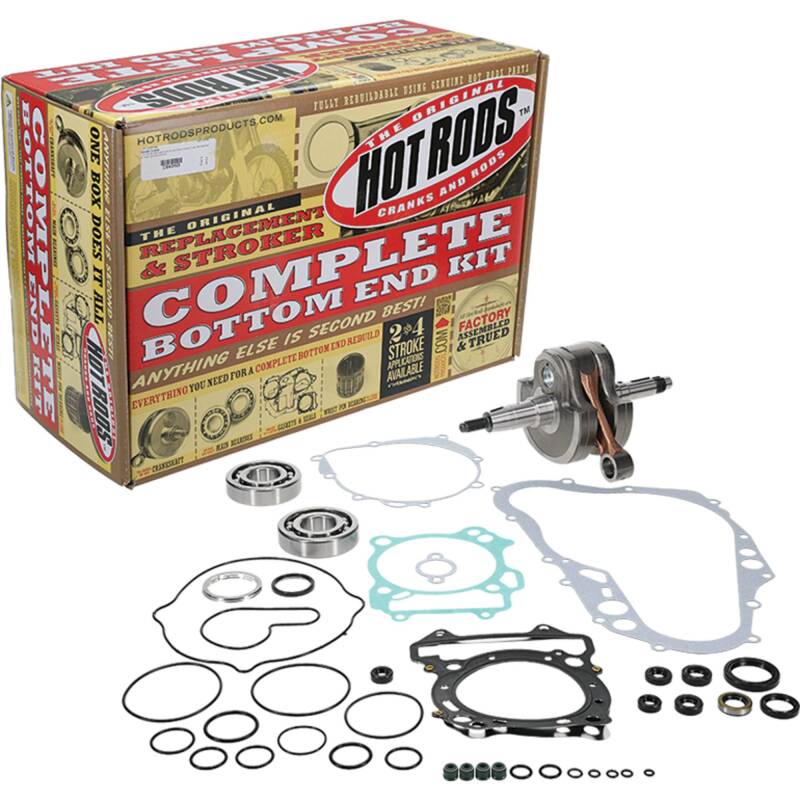 Hot Rods 00-04 Suzuki DR-Z 400 400cc Bottom End Kit