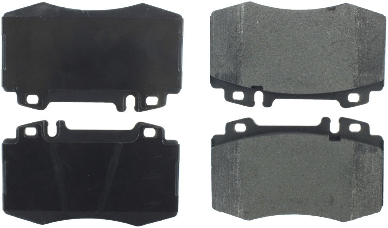 StopTech Premium Ceramic Brake Pads - 308.08471