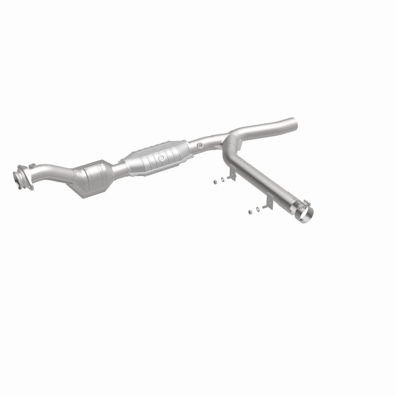 MagnaFlow Conv DF F150 Truck 97-98 V8 4.6L 2W Magnaflow