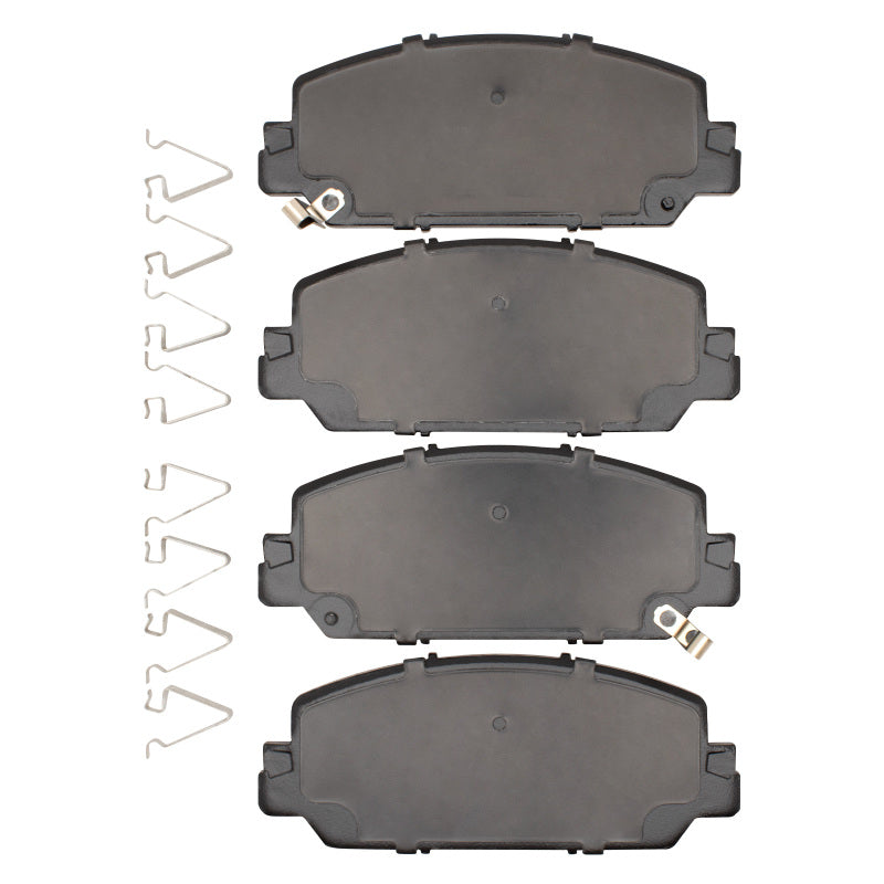 R1 17-26 Honda Hr-V Front Optimum OE Brake Pads