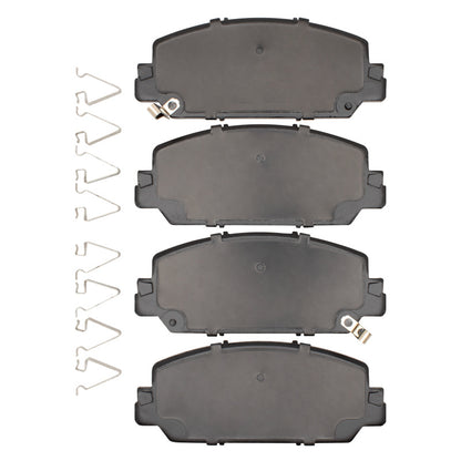 R1 17-26 Honda Hr-V Front Optimum OE Brake Pads