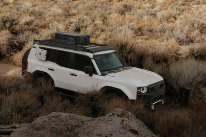 DV8 24-25 Toyota Land Cruiser / GX550 Roof Rack