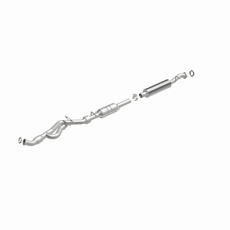 MagnaFlow Conv DF 05-06 Hyundai Santa Fe 2.7L Magnaflow