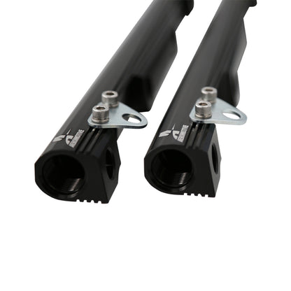 Aeromotive Fuel Rails 98.5-04 Ford 4.6L DOHC - Black Aeromotive