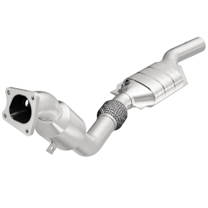 MagnaFlow Conv DF 03-04 Audi RS6 4.2L Driver Side Magnaflow