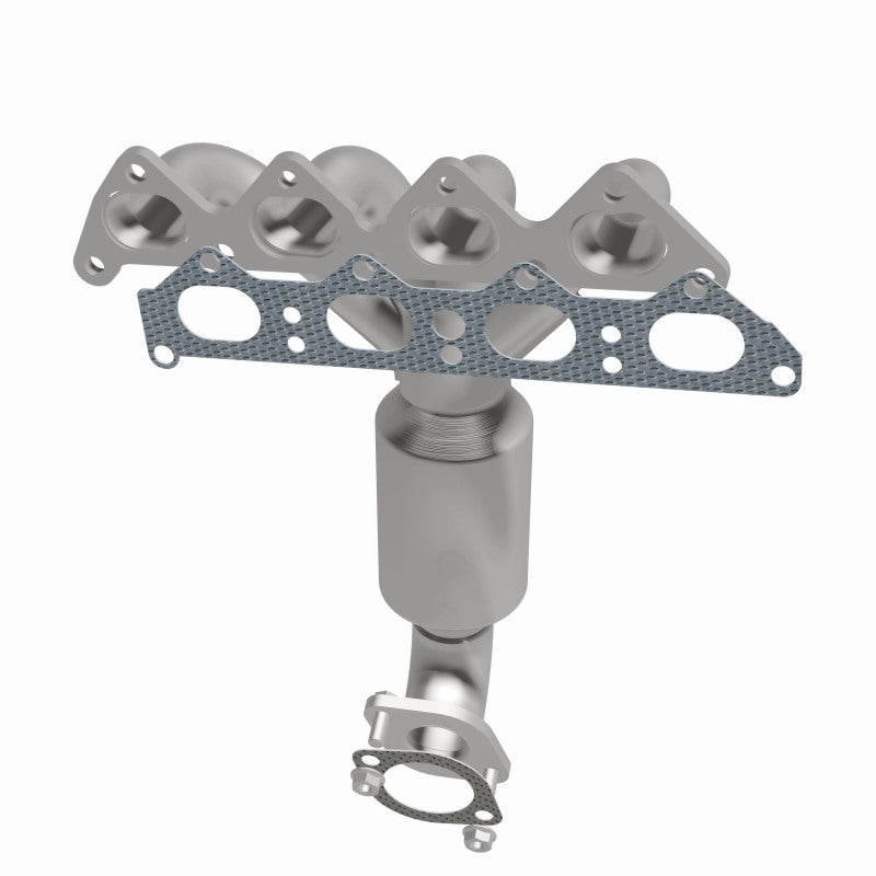 MagnaFlow Conv DF 11/02-05 Hyundai Elantra 2.0L Manifold / 04-09 Kia Spectra A/T 2.0L Manifold Magnaflow
