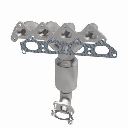 MagnaFlow Conv DF 11/02-05 Hyundai Elantra 2.0L Manifold / 04-09 Kia Spectra A/T 2.0L Manifold Magnaflow