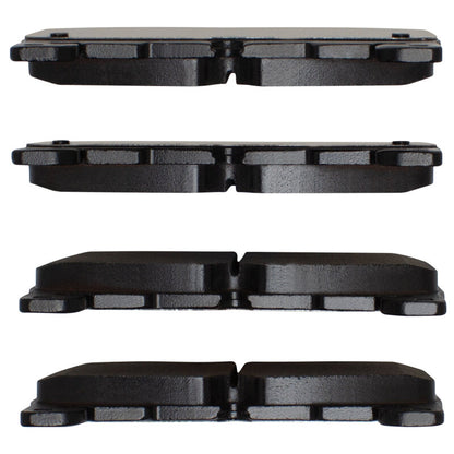 R1 19-26 Land Rover Range Rover Velar Front Optimum OE Brake Pads
