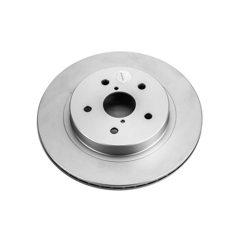 Power Stop 2005 Subaru Legacy Rear Evolution Geomet Coated Rotor PowerStop