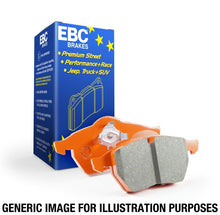 Load image into Gallery viewer, EBC Extra Duty Front Brake Pads - ED92379