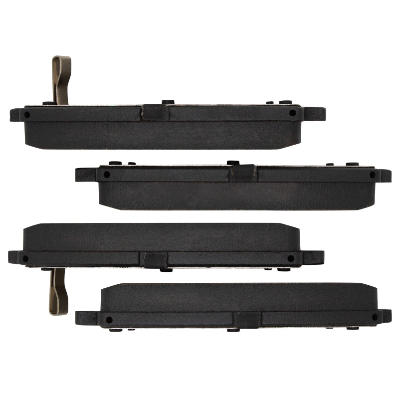 R1 22-23 Ford Mustang Rear Ceramic Brake Pads
